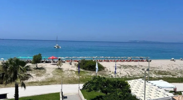 Студия с балконом Coralli Hotel