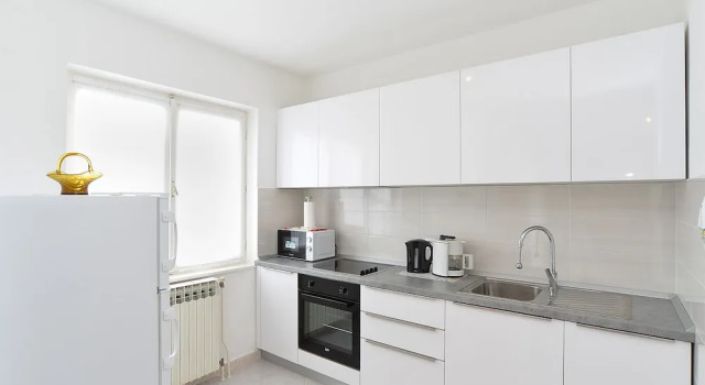 Апартаменты Standard c 1 комнатой с балконом Apartment 757