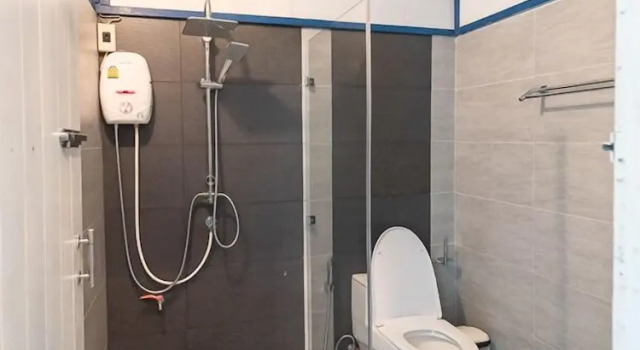 Двухместный номер Superior с балконом и с видом на море Sangthian Beach Resort
