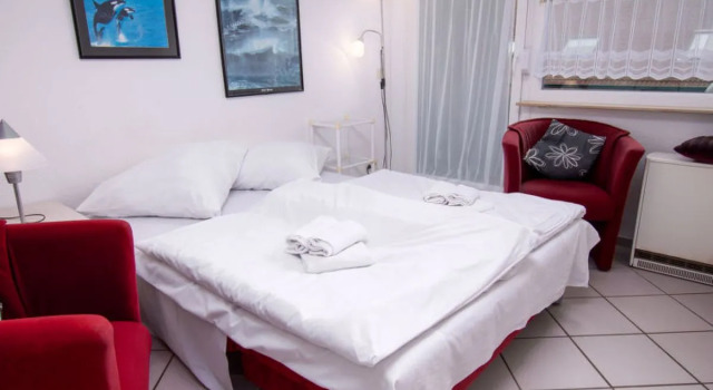 Apartment Am Deich Norddeich
