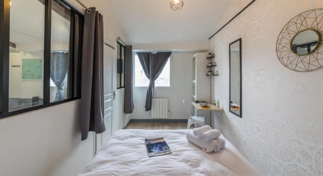 Апартаменты WS Saint-Lazare - Lafayette
