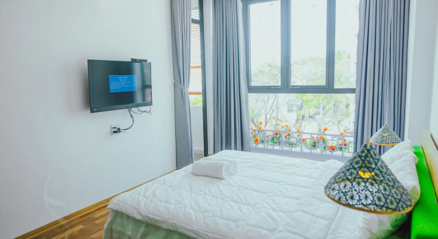 Adam's House, Prenota Hotel Hotel a Da Nang con parcheggio, Parcheggio
