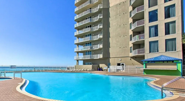 Апартаменты PCB Condo w/ Resort Amenities & Ocean Views