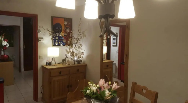 Duplex Les Périades 18, Забронировать Апартаменты/квартира Отели Сен-Жерве-Ле-Бэн с парковкой, рядом с Гондольный подъемник Сен-Жерве-Бетте, Парковка