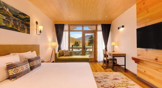 Habitación De lujo Wangchuk Resort