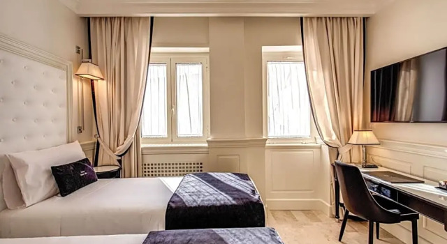 Номер Standard Hotel Domus Mea