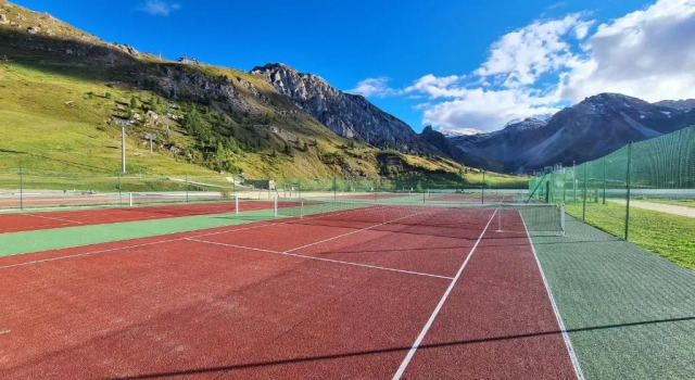Апартаменты Au 3ème ciel Tignes - Vue Lac & Montagnes - Proche pistes - Idéal 2 adultes + 2 enfants