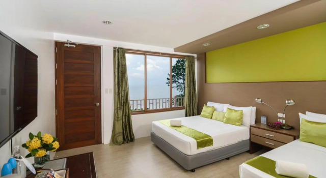 Номер Standard Aiyanar Beach and Dive Resort