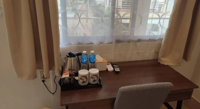 Люкс Deluxe HARMAN SUITES Moalboal
