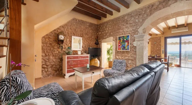 Casa Del Sol in Buger