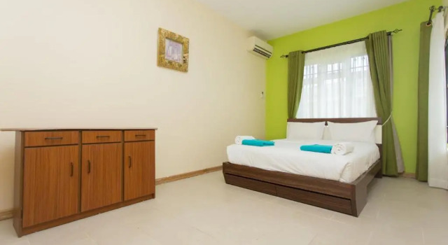 Апартаменты с 3 комнатами Garden Villas