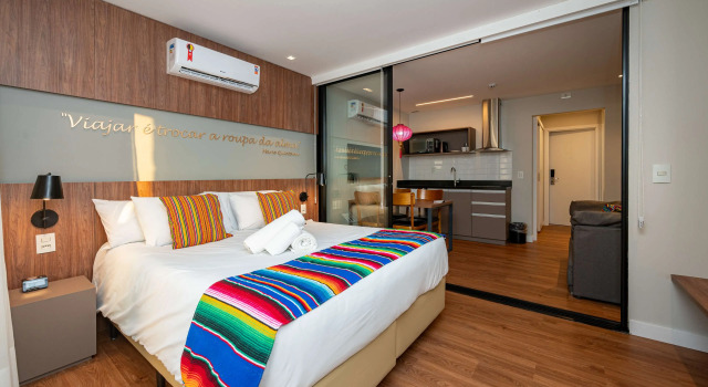 Двухместный номер Standard Wanderlust Experience Hotel BW Signature Collection OFICIAL