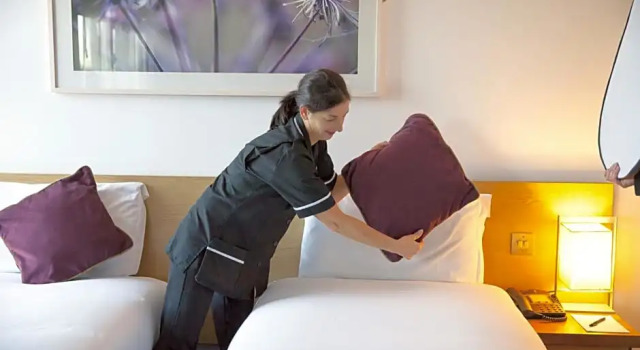 Номер Standard Louis Fitzgerald Hotel