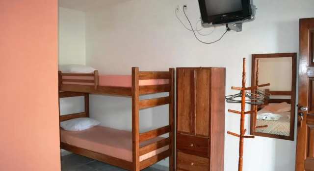 Номер Deluxe Jacumã´s Lodge Hotel