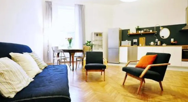 Apartment Eszeweria, Забронировать Апартаменты/квартира Краков Малопольское воеводство, рядом с Ghetto Heroes Square in Krakow