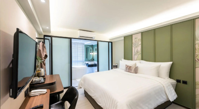 Люкс Premier Kaya Heritage Hotel