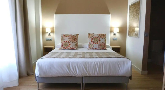Полулюкс с видом на море Añoreta Suites