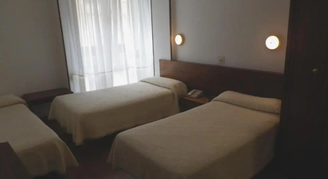 Двухместный номер Standard Hostal Liebana