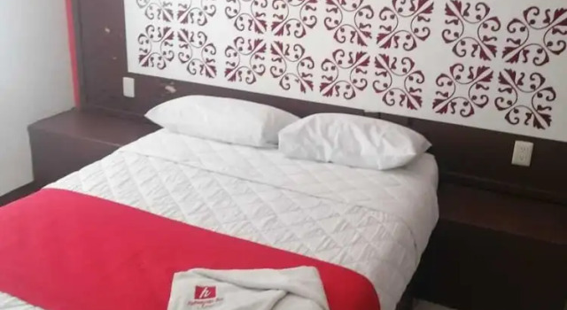 Номер Comfort Hotel Palmeyras Inn