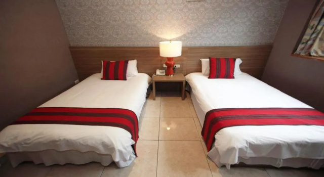 Двухместный номер Standard Liwu Hotel