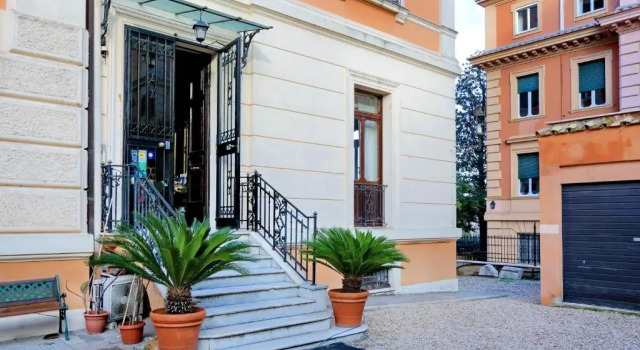 Domus Monamì Luxury Suites, Reserva ahora Hostal o pensión Hoteles en El Lacio con aparcamiento, Aparcamiento