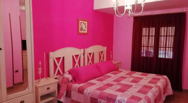 Семейный номер Standard Posada la Reja