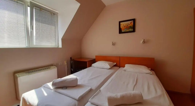 Двухместный номер Standard Guest House Diel