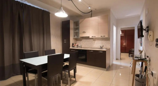 Апартаменты Castiglione Residence