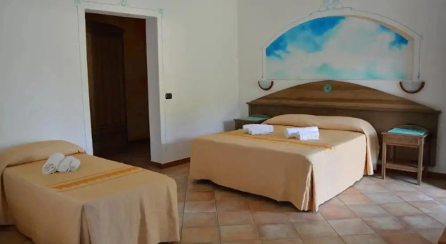 Номер Standard Hotel Cardedu