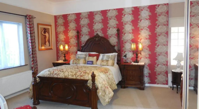 Двухместный номер Standard Crystal Springs B&B