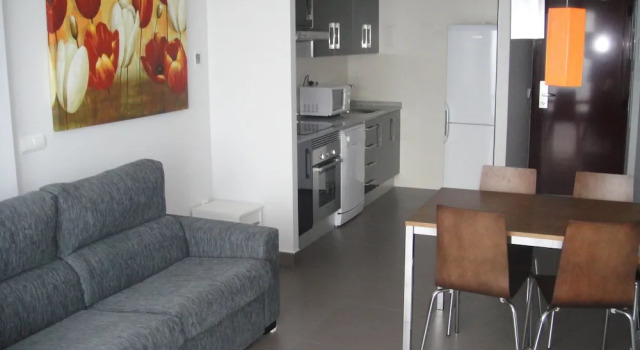 Апартаменты Standard c 1 комнатой Aparthotel El Faro