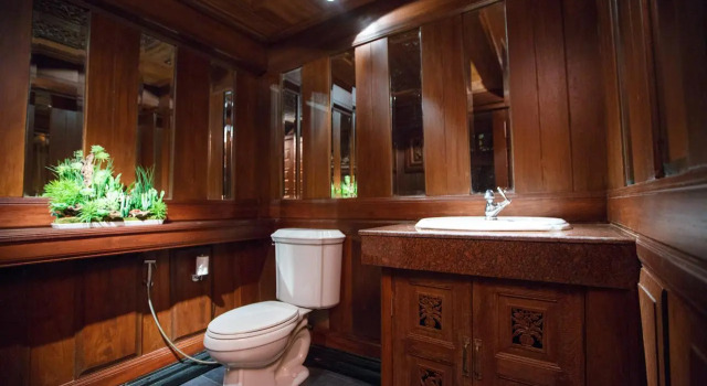 Номер Standard Chang Siam Inn