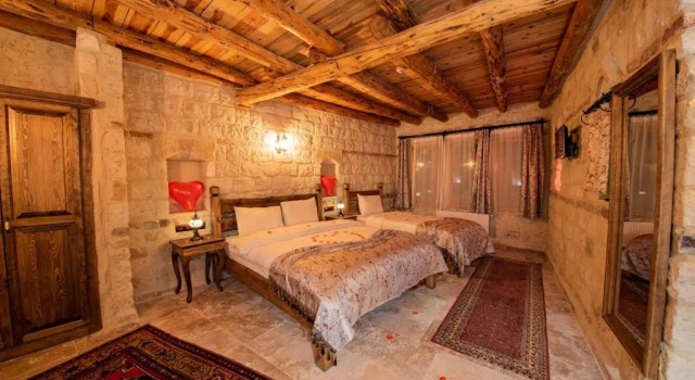 Семейный номер Standard Zula Cave House