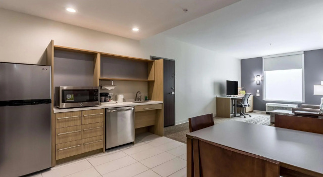 Четырёхместный люкс Home2 Suites By Hilton Fort Worth Northlake
