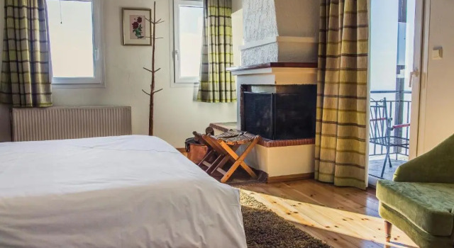 Номер Comfort Horizon Hotel