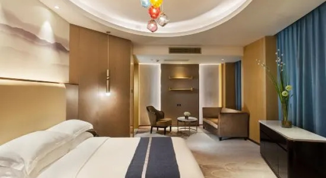 Семейный люкс Ramada by Wyndham Changsha South Bus Station