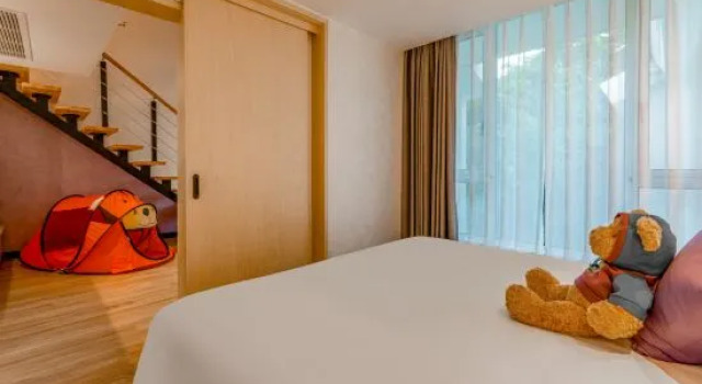 Люкс Cheeinn Hotel