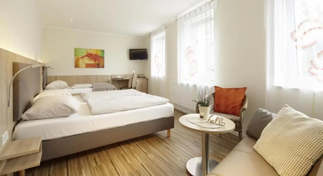 Семейный номер Standard Hotel zum Stern