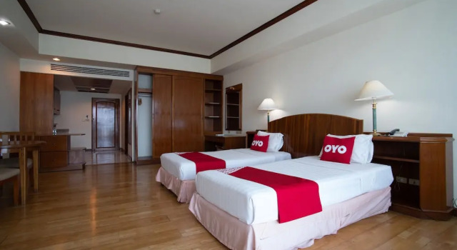 Двухместный номер Deluxe Ayutthaya River View Hotel