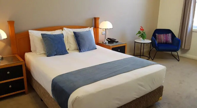 Двухместный номер Deluxe The Grand Motel