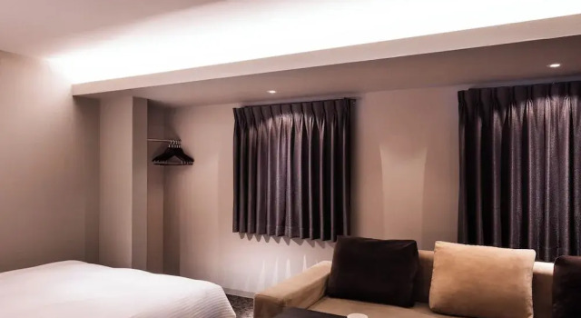 Двухместный номер Deluxe Rinn Sanjo Ohashi East