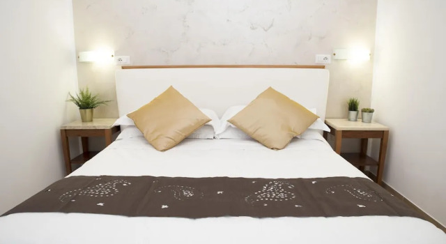 Economy room Hotel Capri