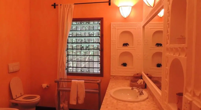 Люкс Hotel Villa Malindi