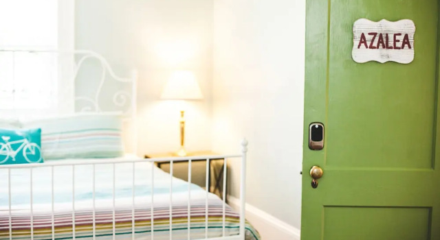Двухместный номер Standard с видом на горы Swamp Rabbit Inn Travelers Rest