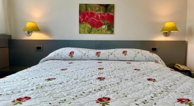Двухместный номер Standard Hotel Alfieri