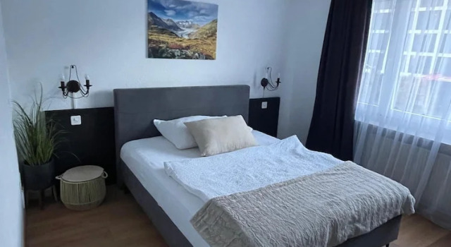 Двухместный номер Budget Hotel Europe Brig