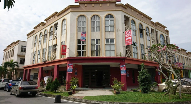JAM Hotel Kota Warisan Sepang @ ERL Salak Tinggi, KLIA 1-2 & F1, Забронировать Отель Недорогие отели Сепанг, недорого