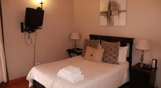 Двухместный номер Standard Khaya Africa Guesthouse