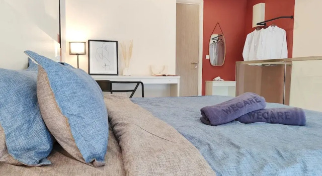 Номер Deluxe Icon City Premier Suites by WeCare