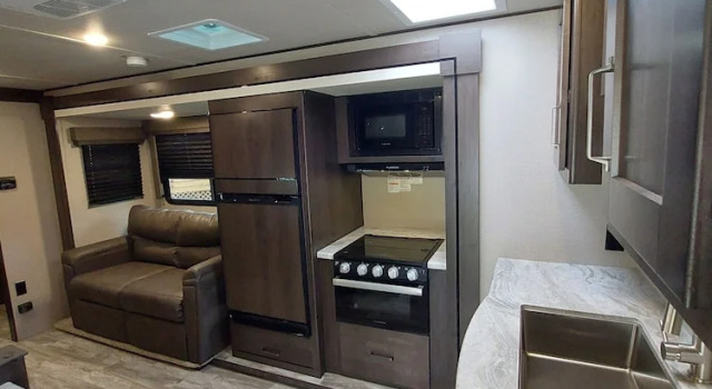 Двухместный номер Standard c 1 комнатой Navarre Beach Camping Resort